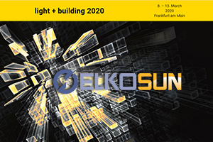 light+building 2020